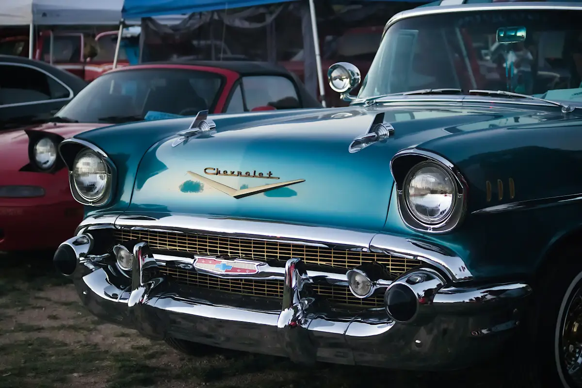 Atlantic City Classic Car Show